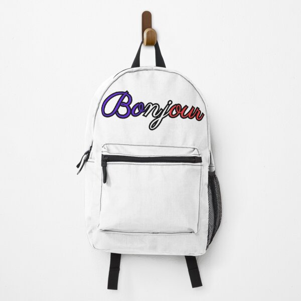 Item preview, Bonjour designed and sold by MaedK.