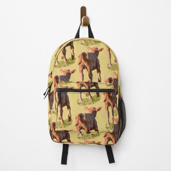 Item preview, Young Calf on the run designed and sold by Dalyndigital Photography.