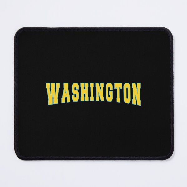 Item preview, Vintage Stencil Washington State designed and sold by US States Merch.