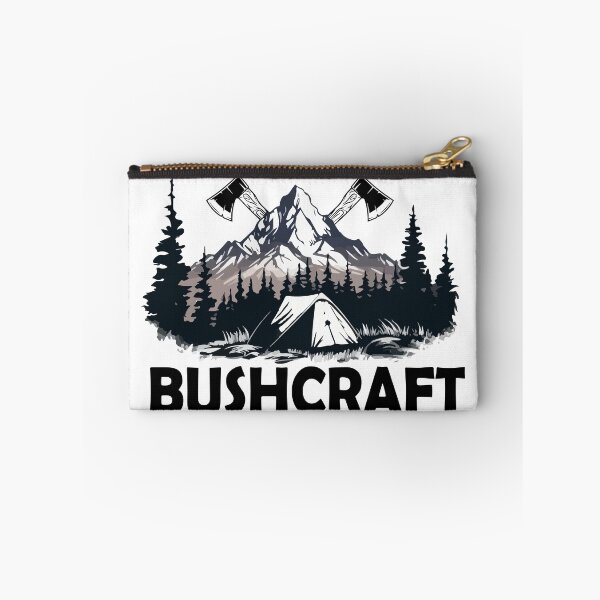 Item preview, Bushcraft Axe Wild Mountain Camping Shelter Outdoor designed and sold by RaselStyleHub.