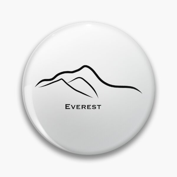 Artikelvorschau, Everest entworfen und verkauft von Savvypo.