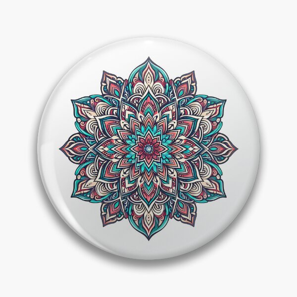 Artikelvorschau, Mandala entworfen und verkauft von dasulas.