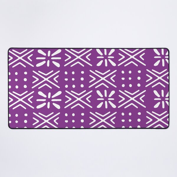 Item preview, Bogolan purple loincloth designed and sold by Wolagno.