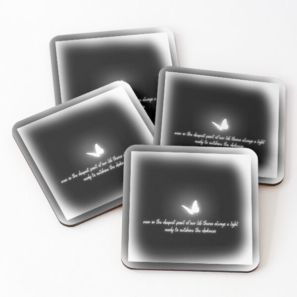 Item preview, Butterfly themed affirmation designed and sold by Marijadeco.