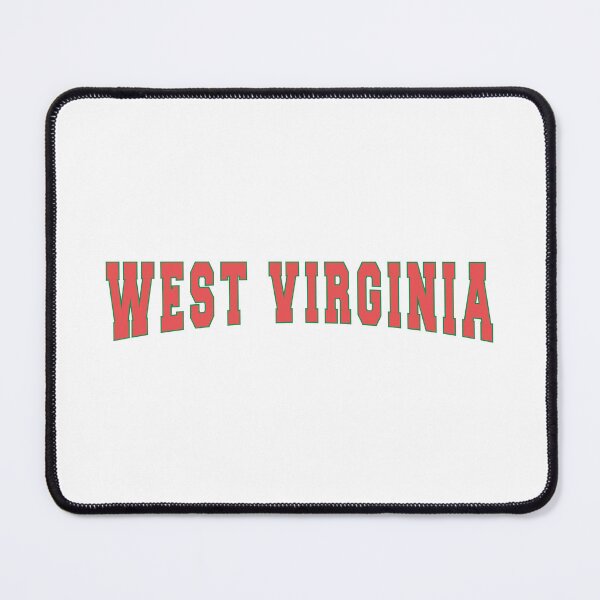 Item preview, Vintage Stencil West Virginia State designed and sold by US States Merch.