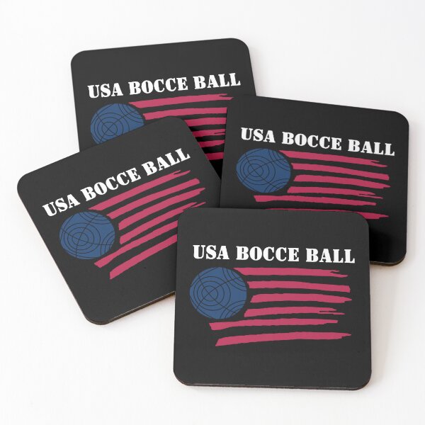 Item preview, "Championing USA Bocce Ball: For Bocce Ball Players, Bocce Game Lovers, and Lawn Bowling Teams, Embracing the Italian Game." designed and sold by artworkathome.