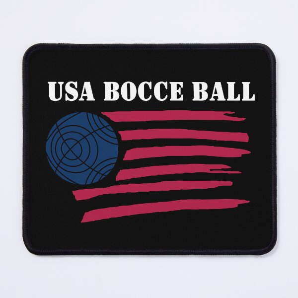 Item preview, "Championing USA Bocce Ball: For Bocce Ball Players, Bocce Game Lovers, and Lawn Bowling Teams, Embracing the Italian Game." designed and sold by artworkathome.
