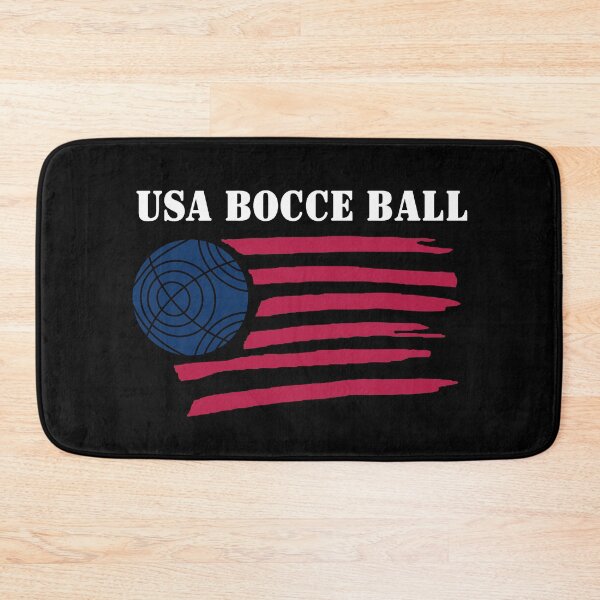 Item preview, "Championing USA Bocce Ball: For Bocce Ball Players, Bocce Game Lovers, and Lawn Bowling Teams, Embracing the Italian Game." designed and sold by artworkathome.