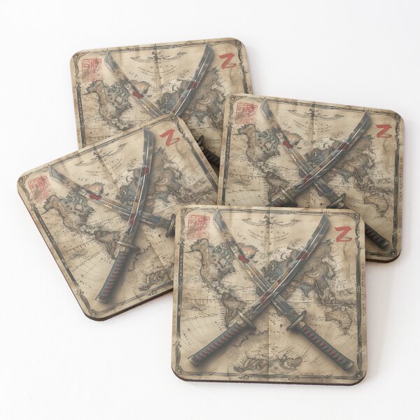 Item preview, Ancient Maps and Legendary Swords designed and sold by palmyst.