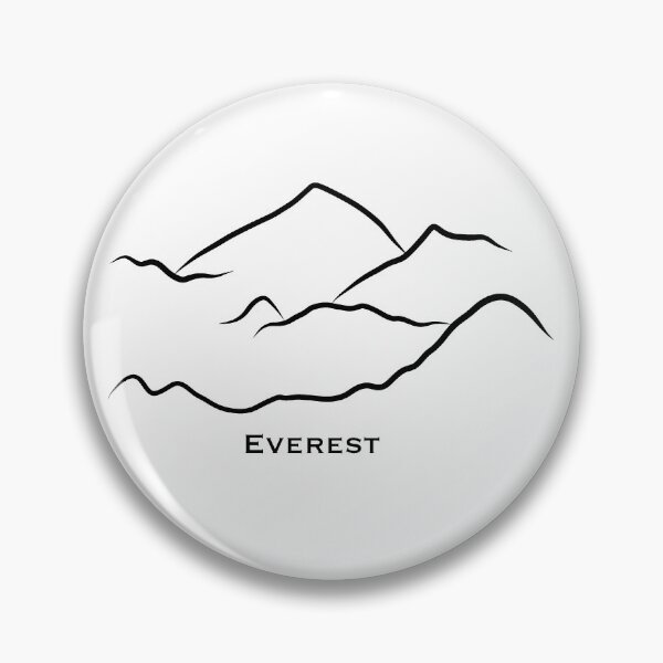 Artikelvorschau, Everest entworfen und verkauft von Savvypo.