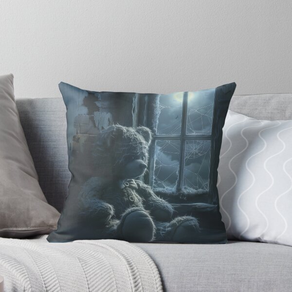 Item preview, Teddy Bear's Midnight Vigil designed and sold by palmyst.