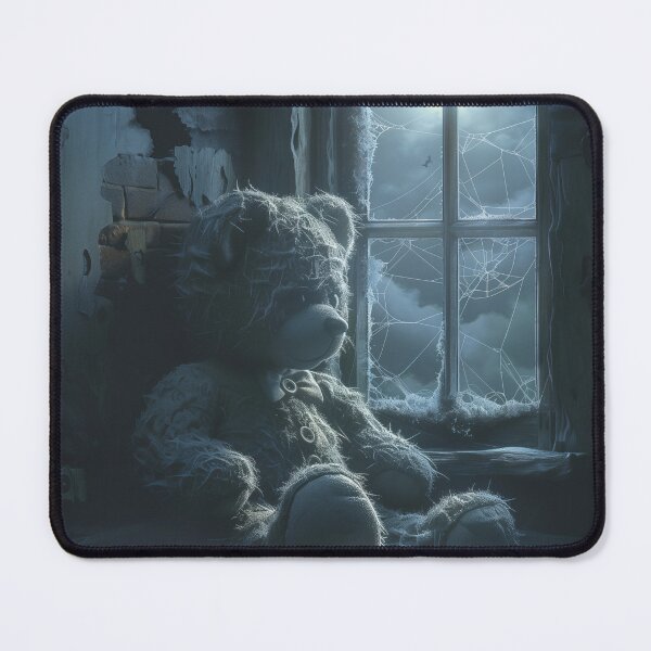 Item preview, Teddy Bear's Midnight Vigil designed and sold by palmyst.