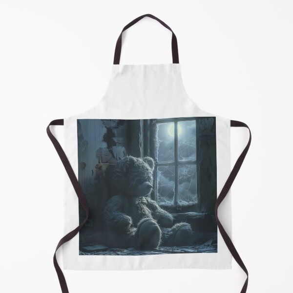 Item preview, Teddy Bear's Midnight Vigil designed and sold by palmyst.
