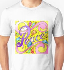 PEACE Unisex T-Shirt