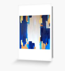 LAGUNA Greeting Card