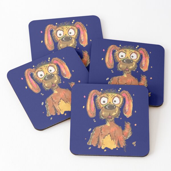 Item preview, Scruffy Dog designed and sold by The Wheezy Wizard.