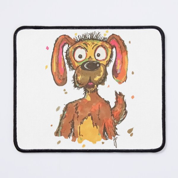 Item preview, Scruffy Dog designed and sold by The Wheezy Wizard.