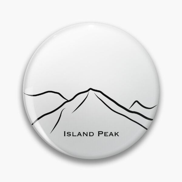 Item preview, Island peak designed and sold by Savvypo.