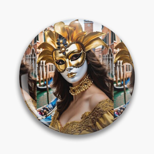 Item preview, Golden Venus in Venice  designed and sold by Elena Dunaeva.