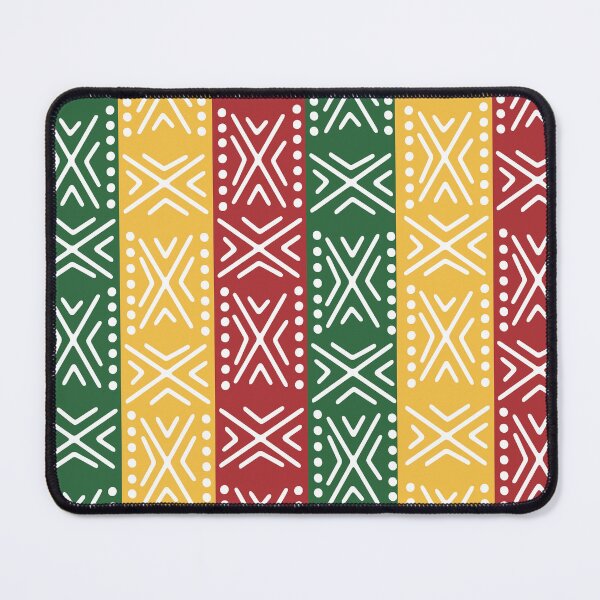 Item preview, Bogolan rasta designed and sold by Wolagno.