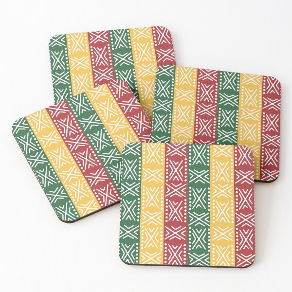 Item preview, Bogolan rasta designed and sold by Wolagno.