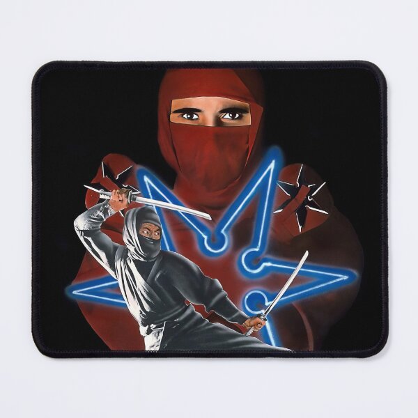 Item preview, Enter the Ninja Poster HD designed and sold by Retr0Tshirts.