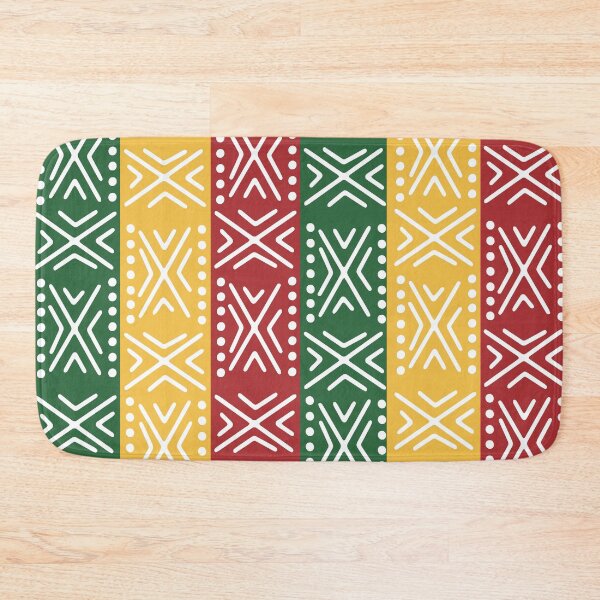 Item preview, Bogolan rasta designed and sold by Wolagno.