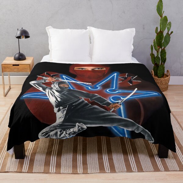 Item preview, Enter the Ninja Poster HD designed and sold by Retr0Tshirts.