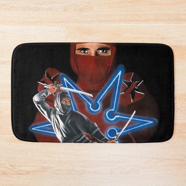 Item preview, Enter the Ninja Poster HD designed and sold by Retr0Tshirts.