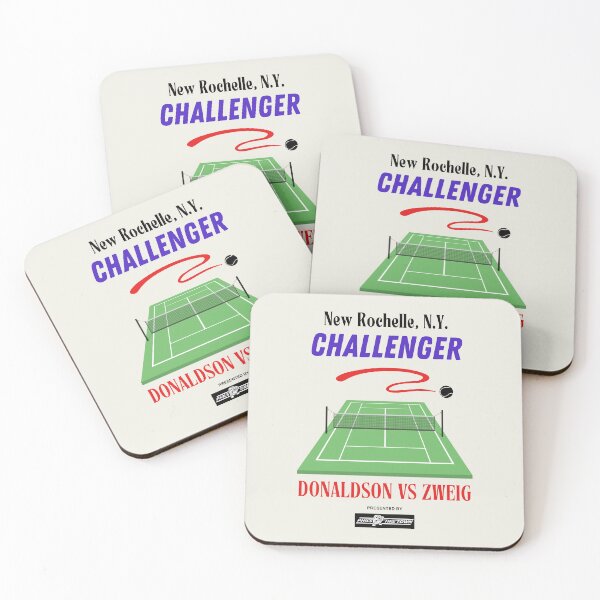 Item preview, Challengers Movie - New Rochelle, N.Y. Event T-Shirt designed and sold by emmasuniverse.