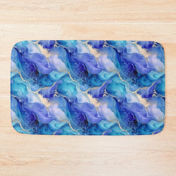 Item preview, Ethereal Dance of Colors and Gold in Abstract designed and sold by creativekrish.