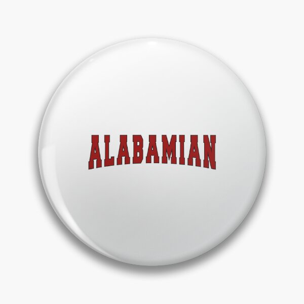Item preview, Alabamian designed and sold by US States Merch.