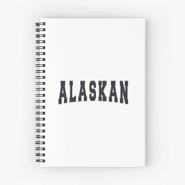 Item preview, Alaskan designed and sold by US States Merch.