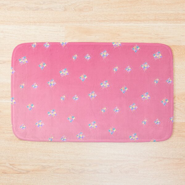 Item preview, Pastel Patches on Pink Ombre  designed and sold by JaygiesDesign.