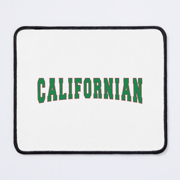 Item preview, Californian designed and sold by US States Merch.