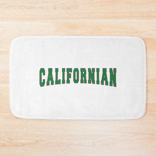 Item preview, Californian designed and sold by US States Merch.