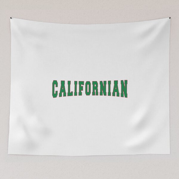 Item preview, Californian designed and sold by US States Merch.