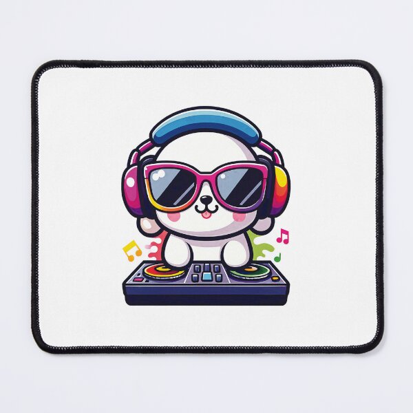 Item preview, Dj Dog Art designed and sold by SergioColli.