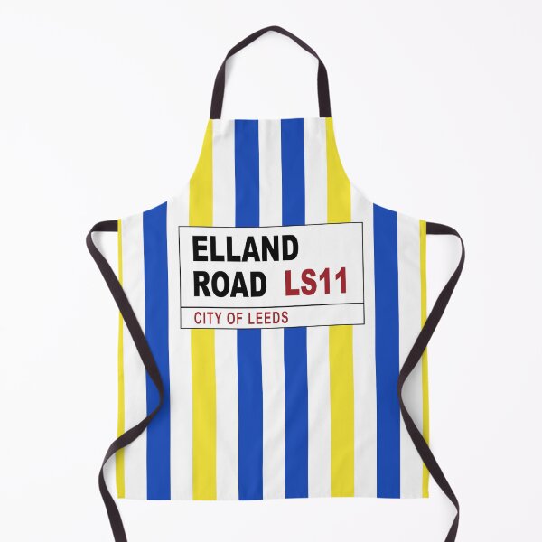 Item preview, Elland Road Street Sign designed and sold by rogue-design.