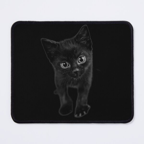 Item preview, Black kitty designed and sold by Darcastyc.
