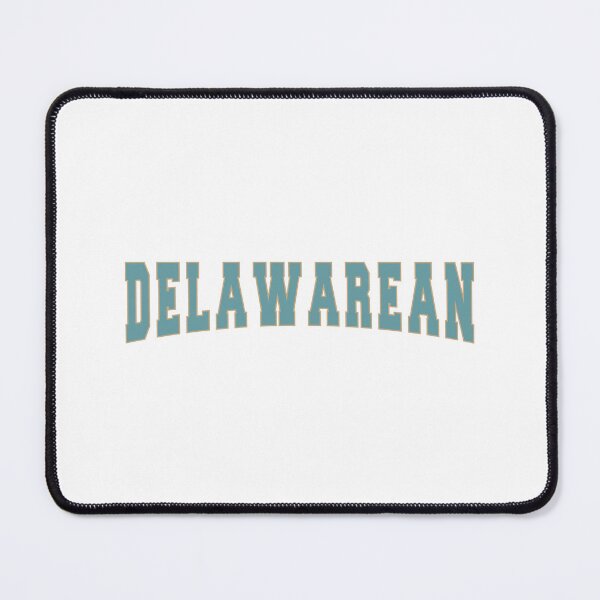 Item preview, Delawarean designed and sold by US States Merch.