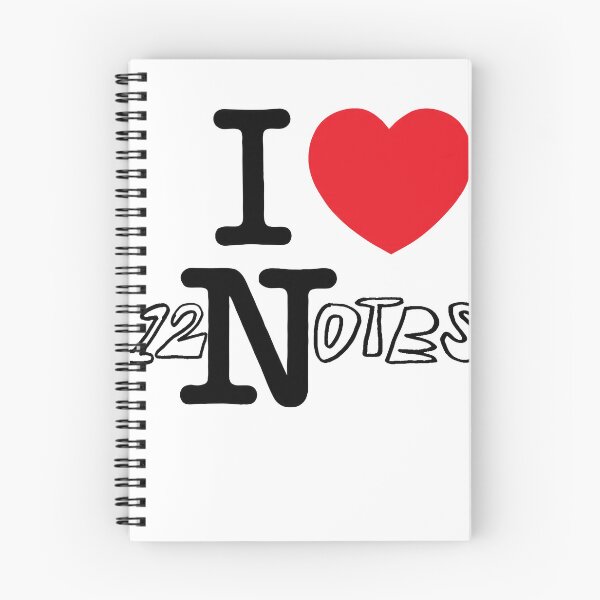 Item preview, alec benjamin i love 1 notes designed and sold by emise.