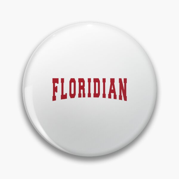Item preview, Floridian designed and sold by US States Merch.