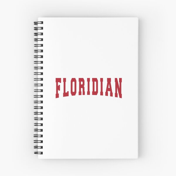 Item preview, Floridian designed and sold by US States Merch.