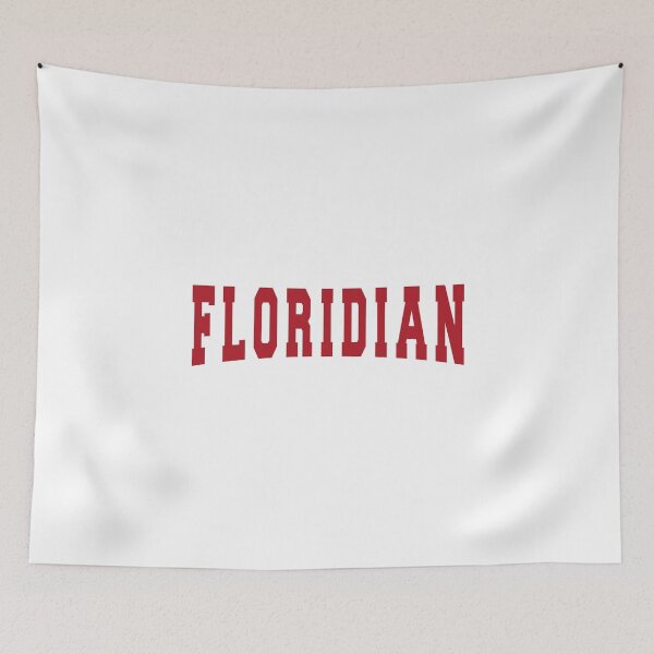 Item preview, Floridian designed and sold by US States Merch.
