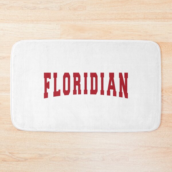 Item preview, Floridian designed and sold by US States Merch.