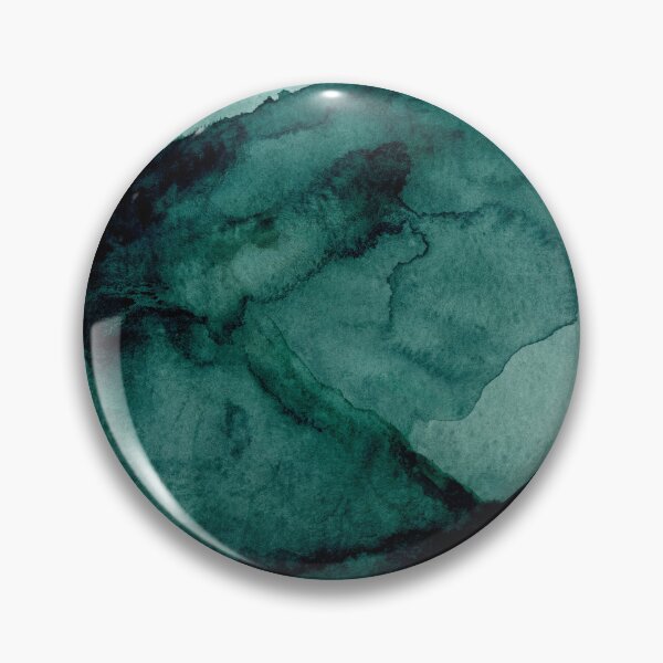 Item preview, Arte de acuarela de bosque verde designed and sold by FleurDesign.