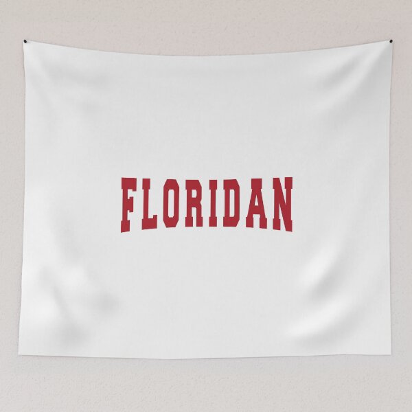 Item preview, Floridan designed and sold by US States Merch.