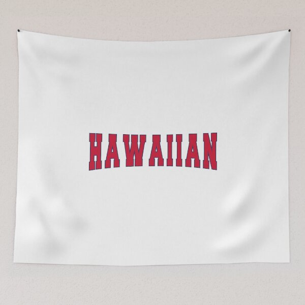 Item preview, Hawaiian designed and sold by US States Merch.