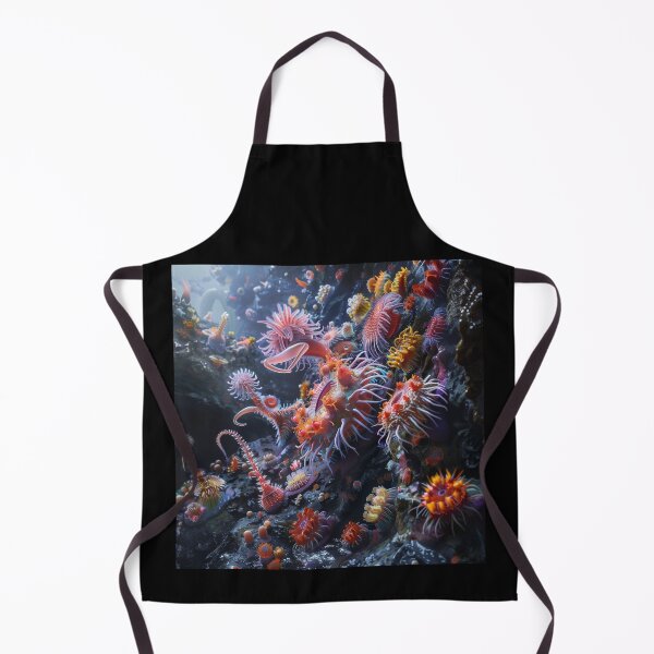 Item preview, Vibrant Coral Reef Ecosystem designed and sold by palmyst.
